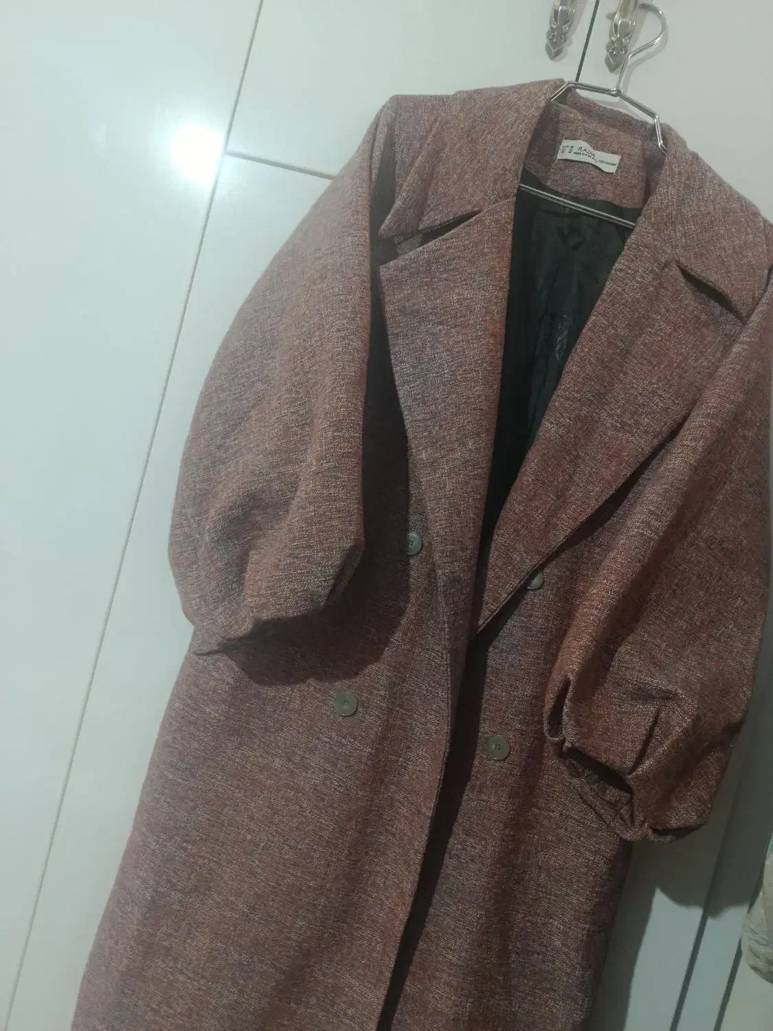 پالتو نو نو اصلا استفاده نشده آکبند|لباس|سردشت, |دیوار