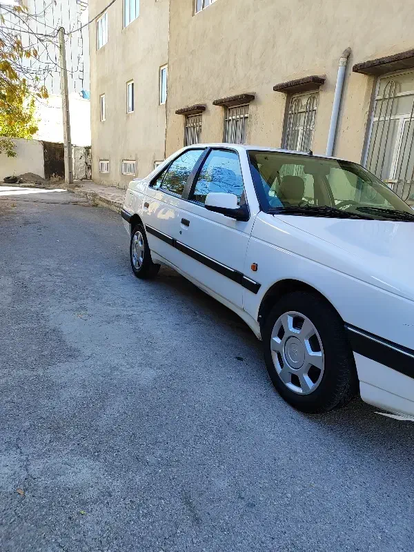 پژو اس ال ایکس|خودرو سواری و وانت|خرمآباد, |دیوار