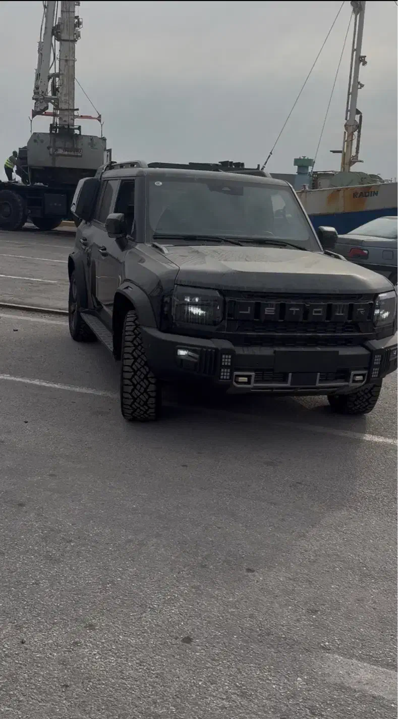 جیتور T2 Travel Plus 2025 ، آماده تحویل|خودرو سواری و وانت|اهواز, کیانپارس |دیوار