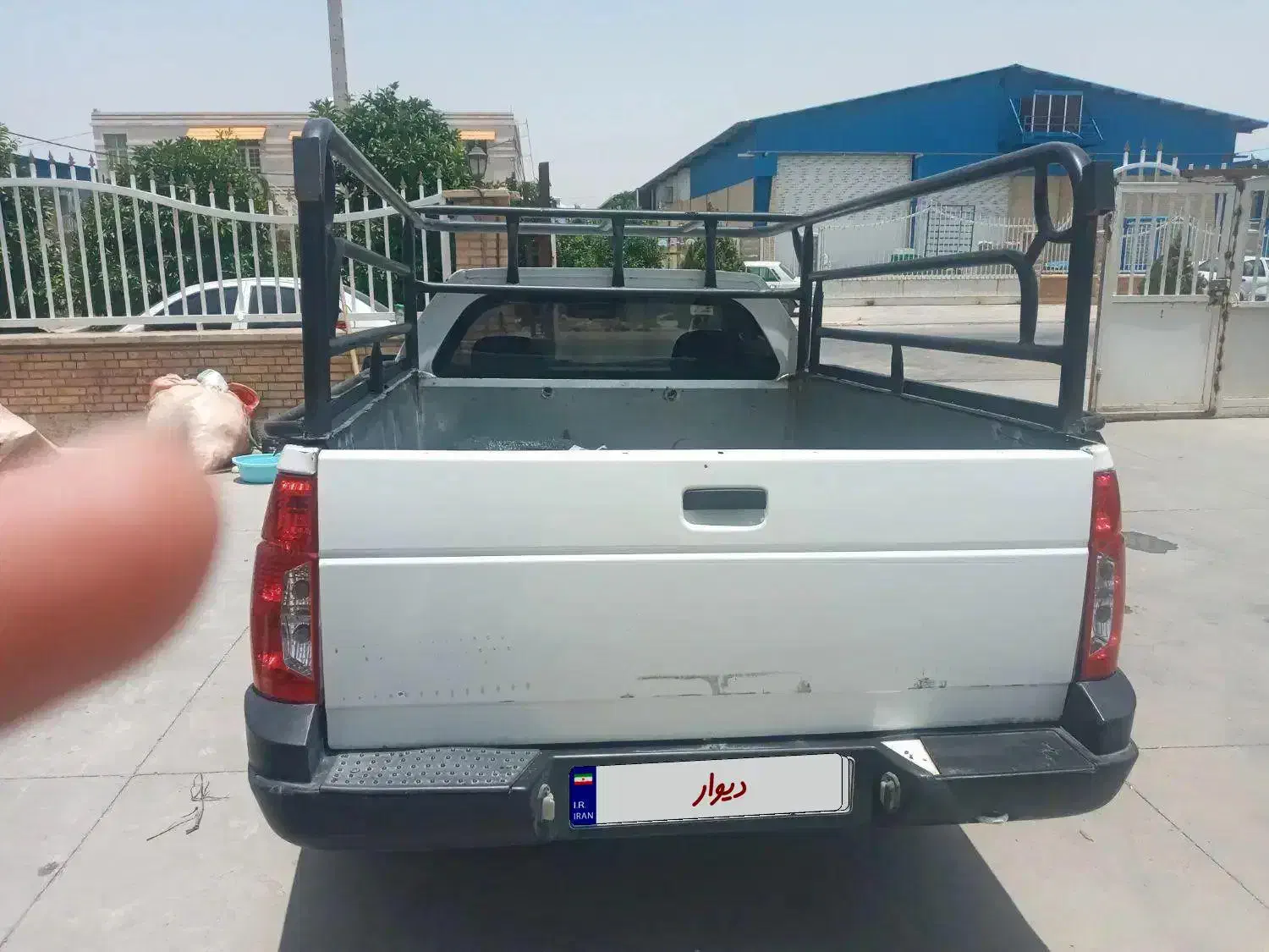 آریسان ۹۴|خودرو سواری و وانت|شیراز, عادل آباد|دیوار