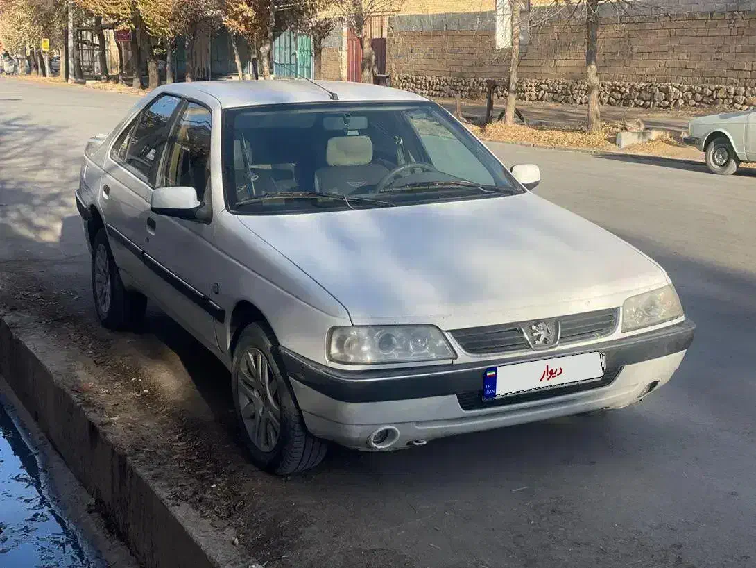 پژو ۴۰۵ slx مدل ۱۳۹۴|خودرو سواری و وانت|شهرکرد, |دیوار