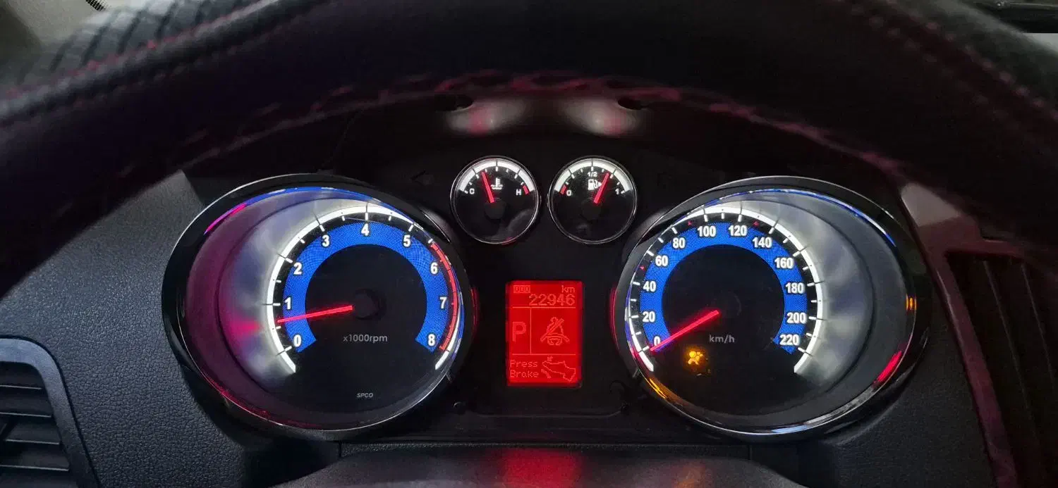 دناپلاس توربو اتوماتیک|خودرو سواری و وانت|تهران, سجاد|دیوار