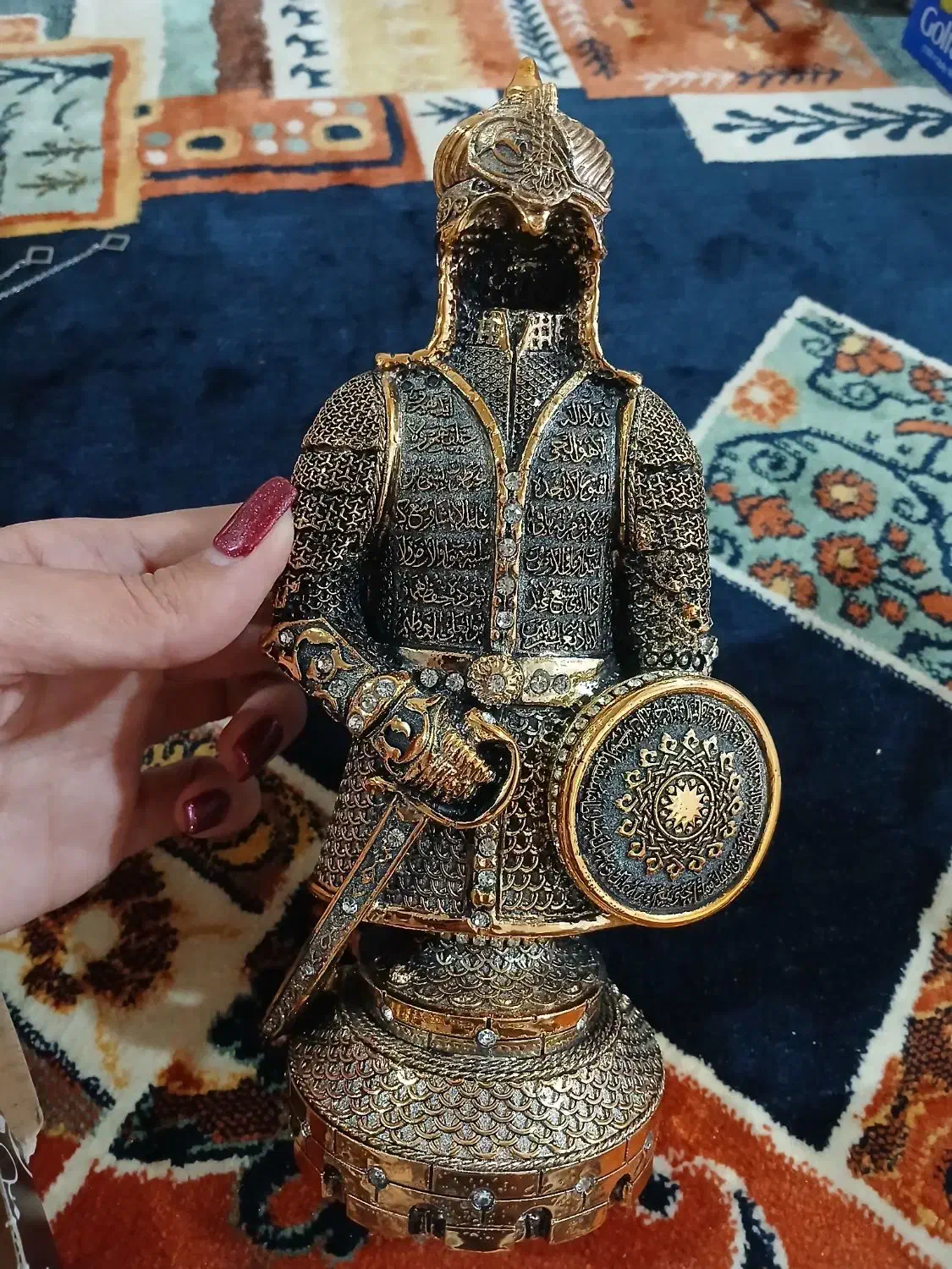 مجسمه|فعالیت داوطلبانه|کرج, ساسانی (قلمستان)|دیوار