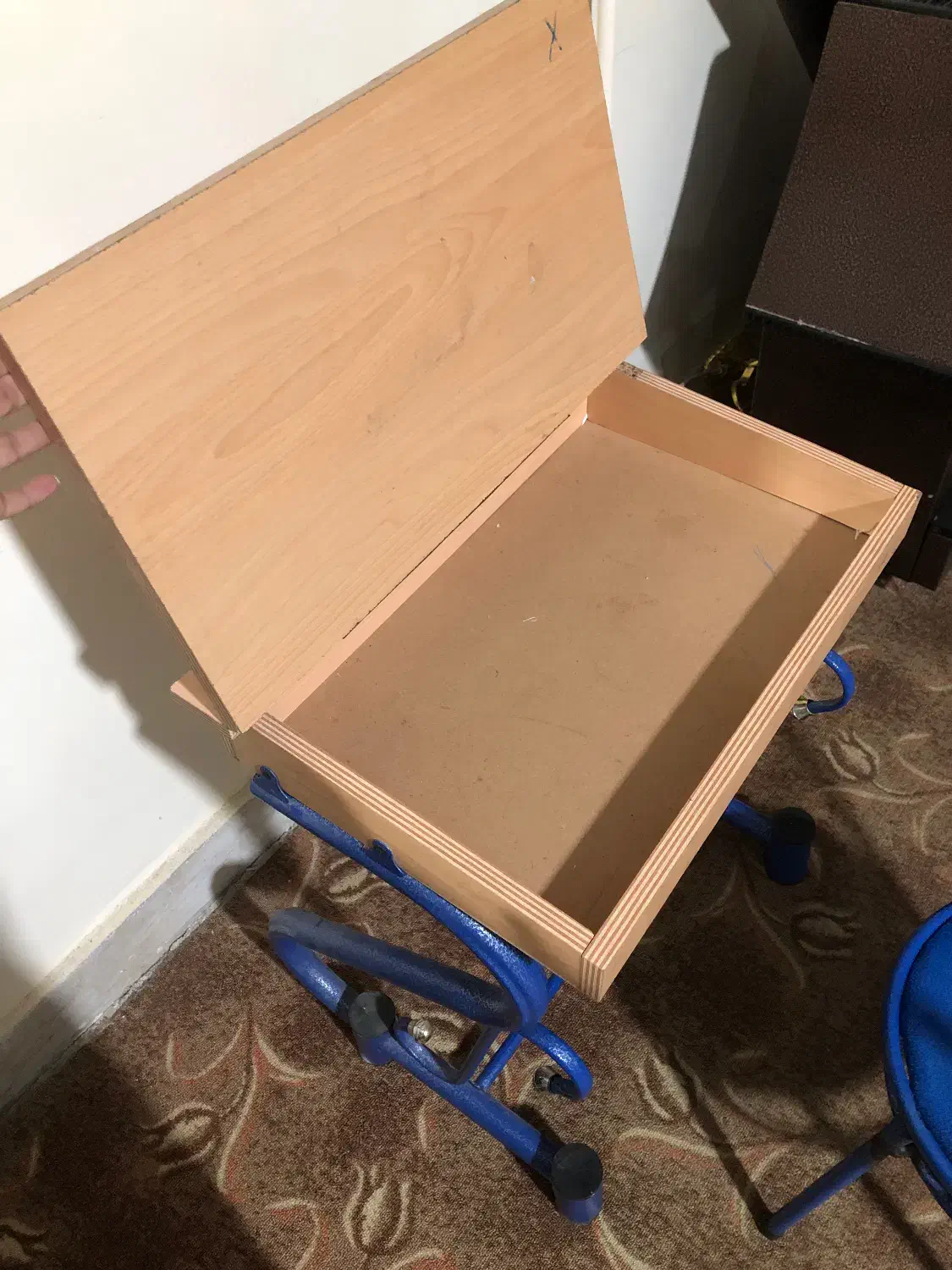 میز تحریر فلز|میز تحریر و کامپیوتر|سنقر, |دیوار