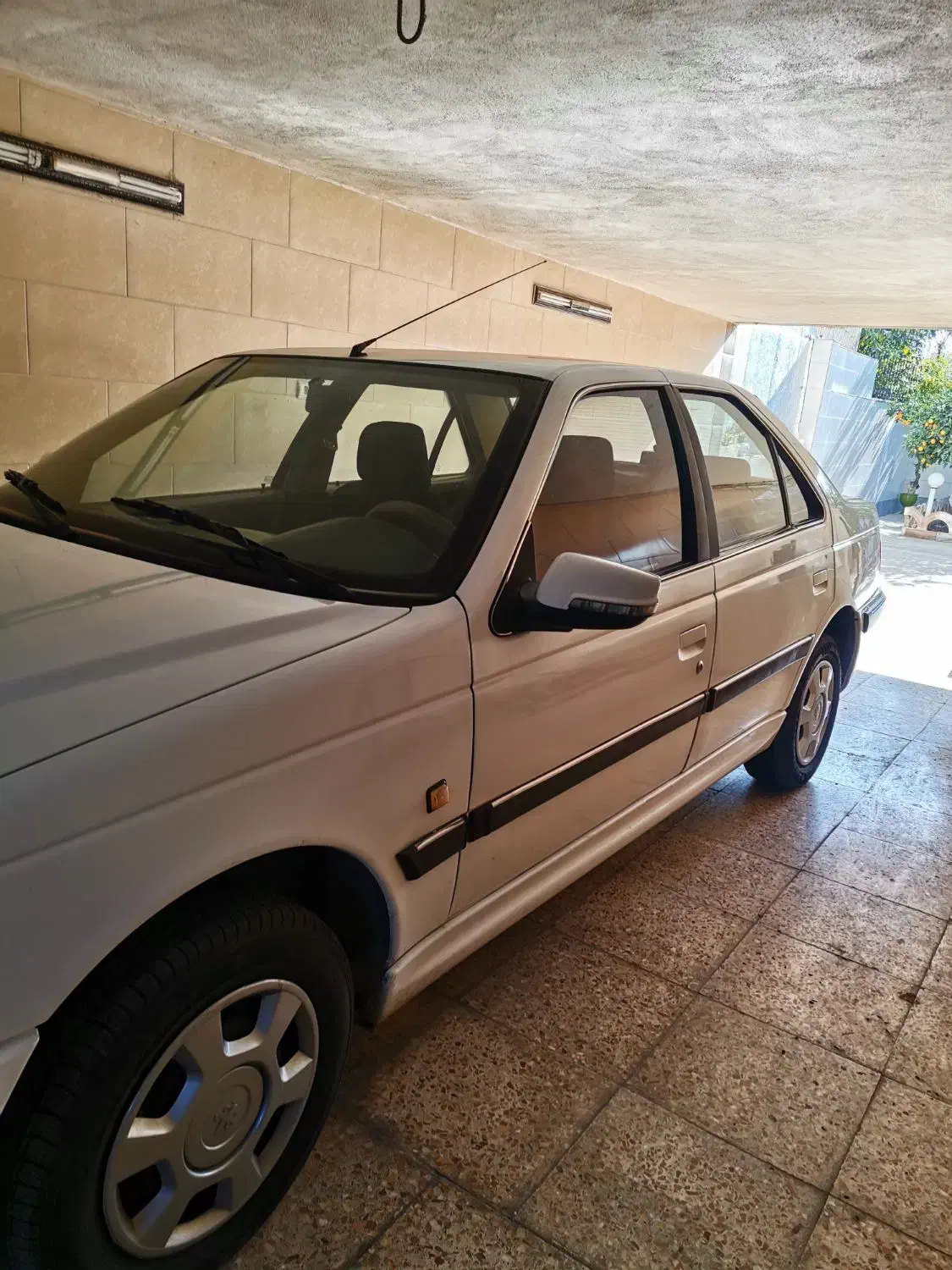 پژو پارس مدل ۹۹،کارکرد ۱۱۰|خودرو سواری و وانت|بهشهر, |دیوار