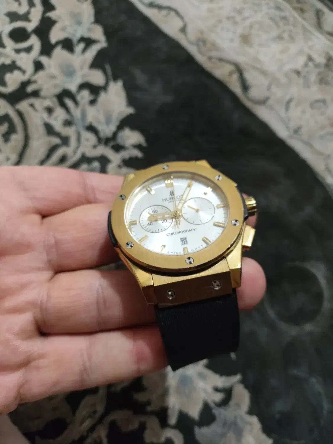 ساعت هابلوت|ساعت|تهران, یافت آباد شمالی|دیوار