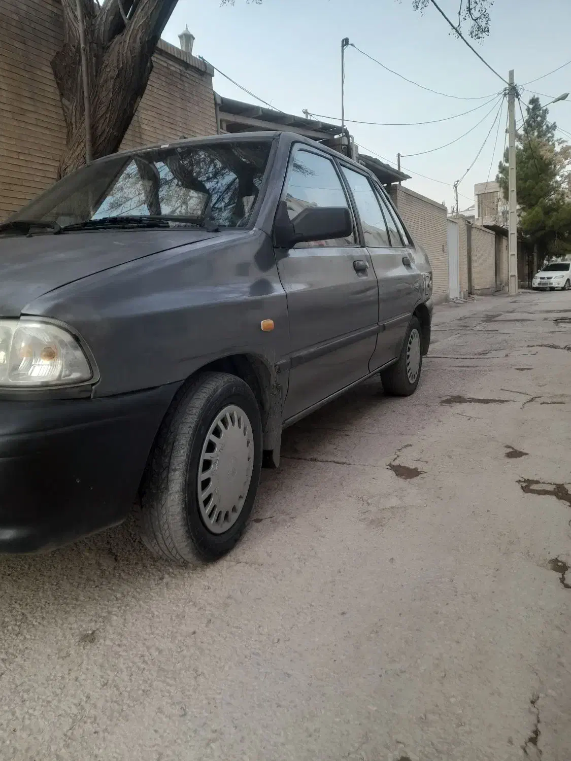 پراید مدل۸۹|خودرو سواری و وانت|کرمان, |دیوار