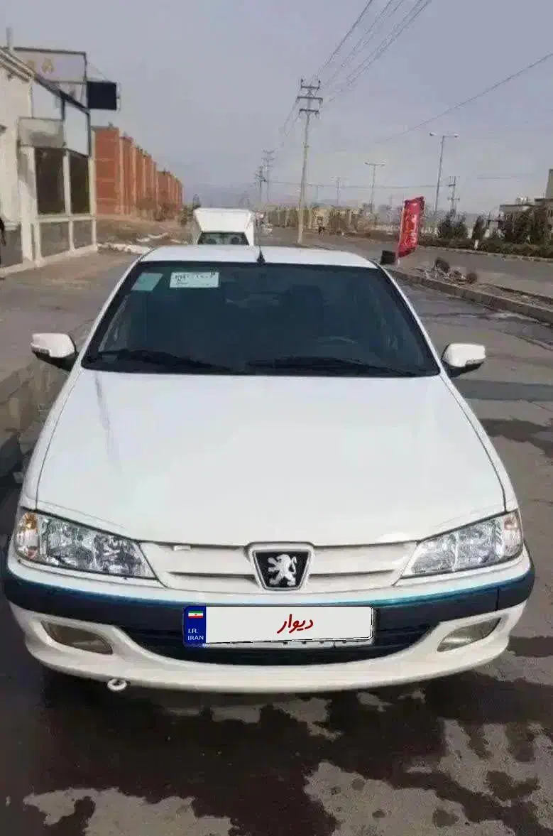 پژو پارس|خودرو سواری و وانت|سبزوار, پاسداران|دیوار