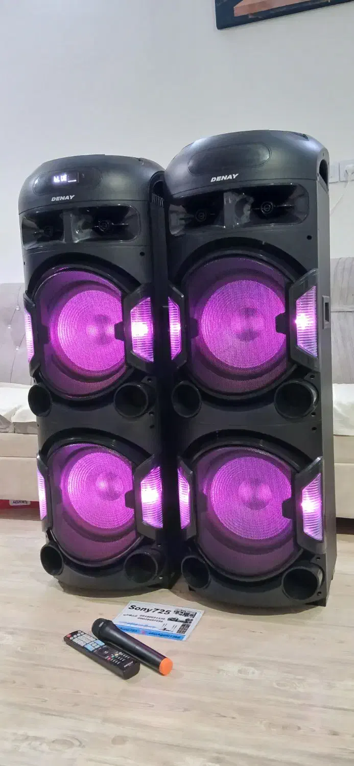 گرامافون اسپیکر|سیستم صوتی خانگی|نیشابور, شهرک رضوی|دیوار