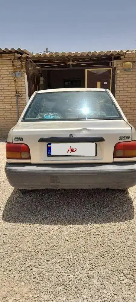 پراید مدل 85 صبا|خودرو سواری و وانت|تهران, فلسطین (میدان انقلاب)|دیوار