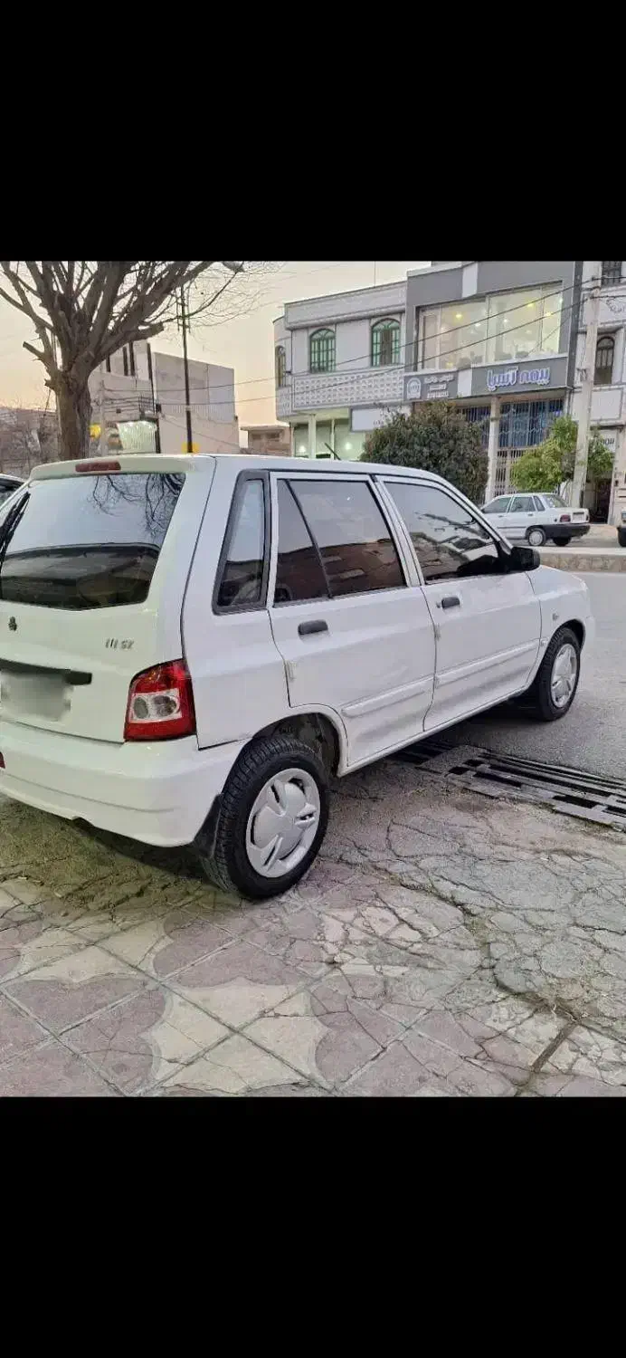 پراید ۱۱۱|خودرو سواری و وانت|کازرون, |دیوار