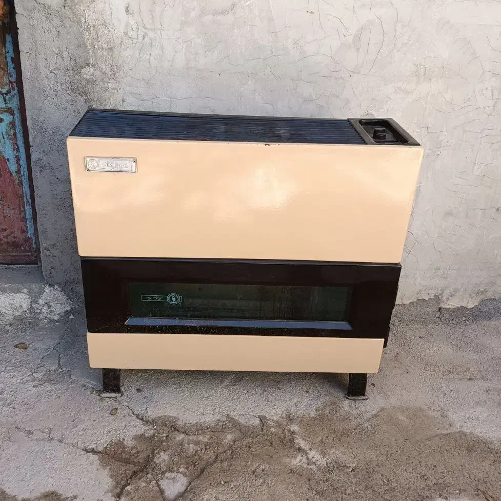 بخاری دست دوم تمیز سالم|بخاری، هیتر، شومینه|لاران, |دیوار