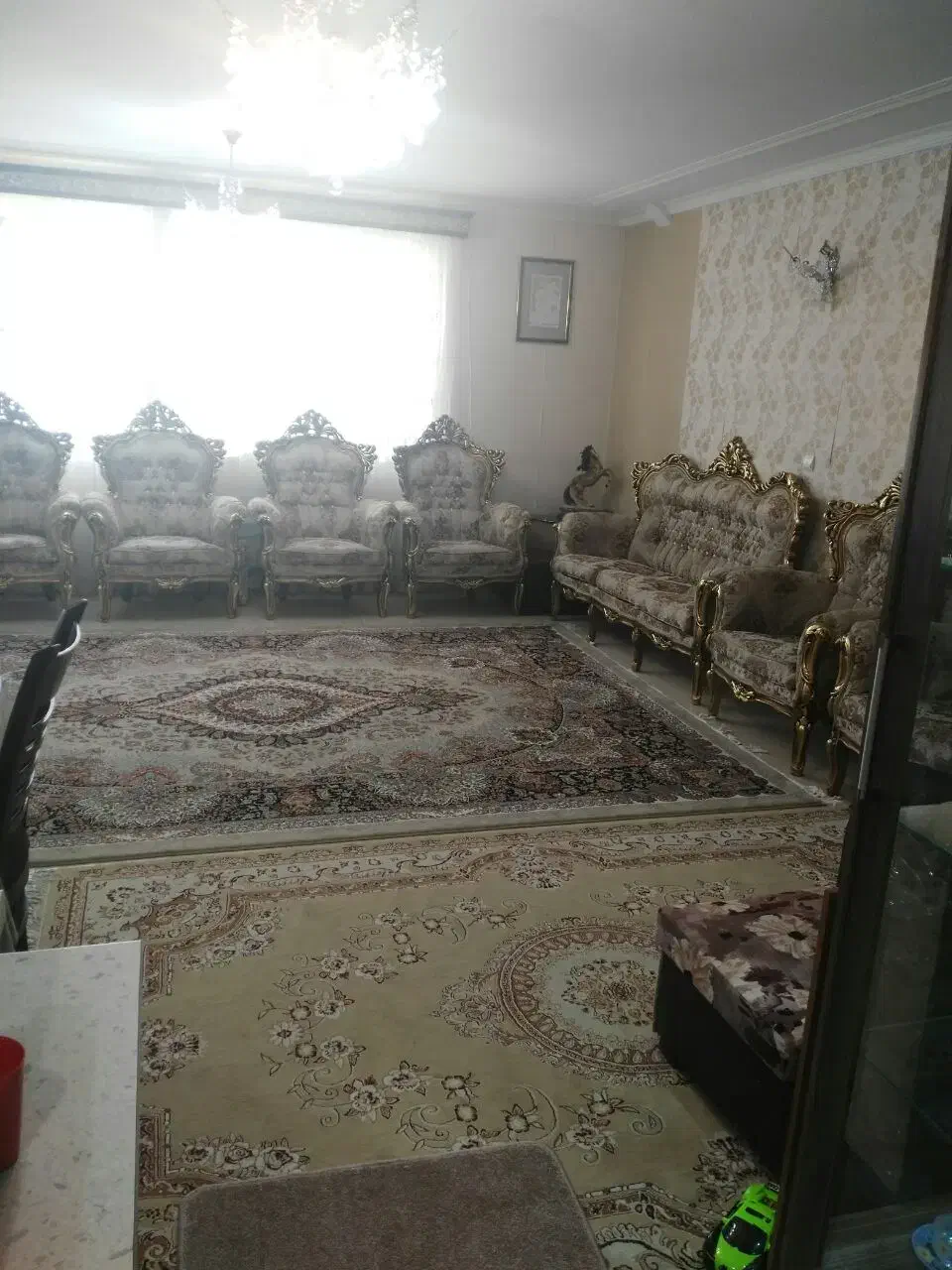 فروش یک طبقه از دو طبقه تک واحدی۱۵۶متر بازسازی شده|فروش خانه و ویلا|همدان, |دیوار