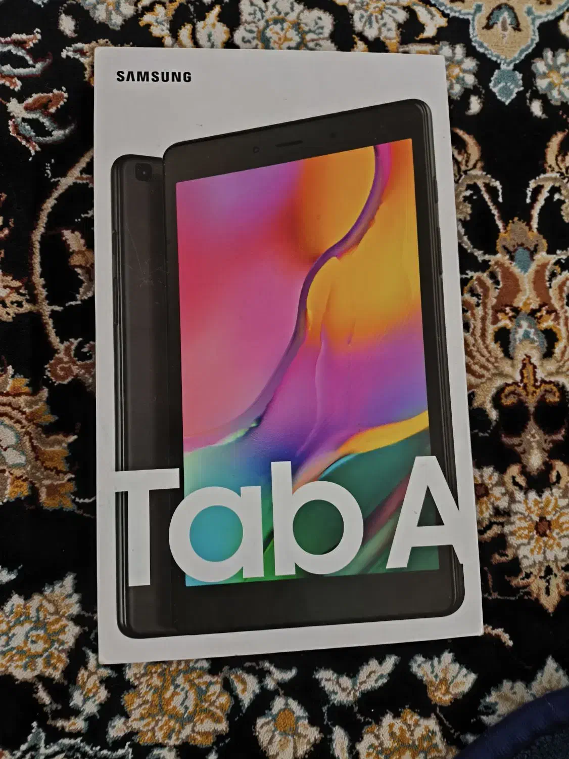 تبلت سامسونگ تب a|تبلت|دورود, |دیوار