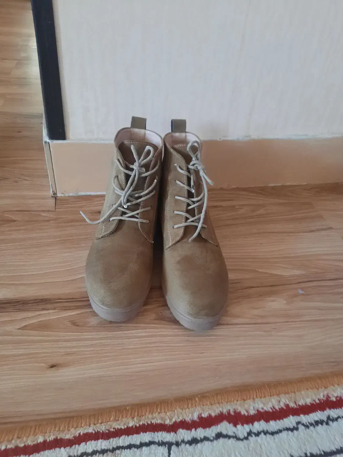 نیم بوت زنانه|کیف، کفش، کمربند|کازرون, |دیوار