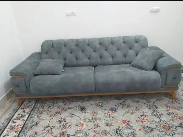 مبل چستر|مبلمان خانگی و میز عسلی|بروجرد, |دیوار