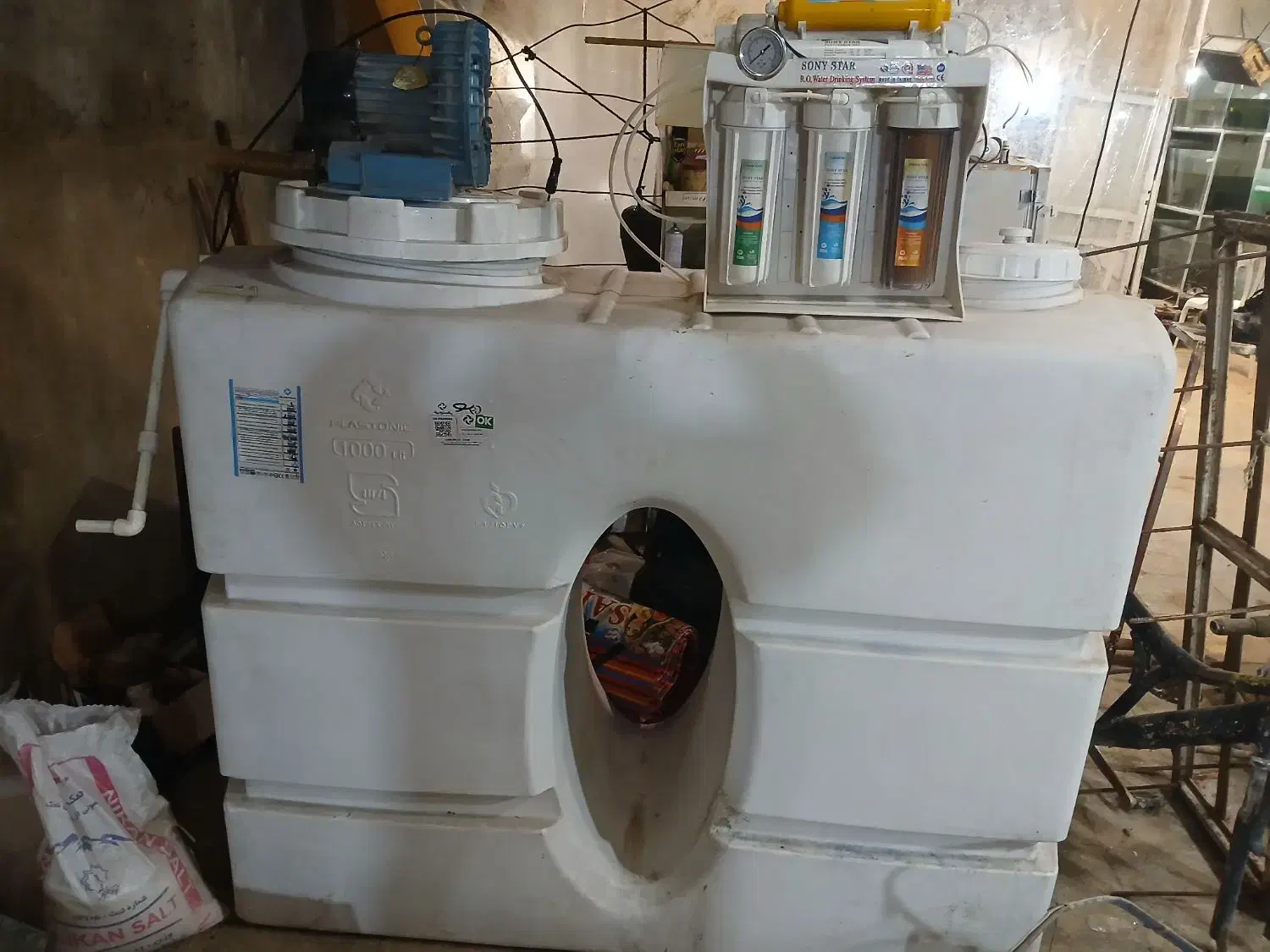 آکواریوم سالنی|ماهی|محمدشهر, زیبادشت|دیوار