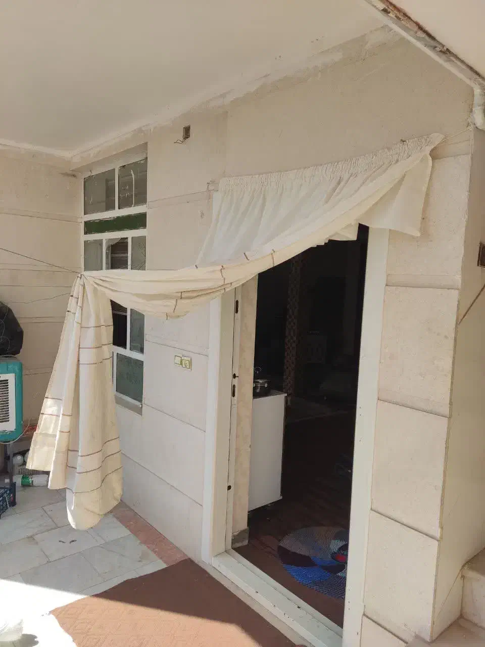 آپارتمان ۲ خواب اجاره ای طبقه دوم|اجارهٔ آپارتمان|قائن, |دیوار