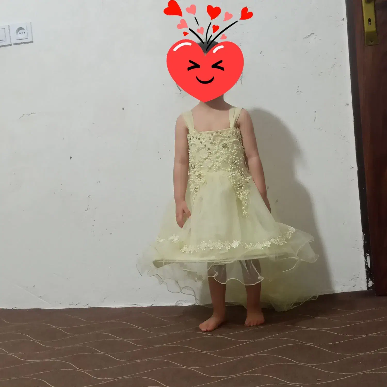 لباس عروس دنباله دار|لباس|نورآباد, |دیوار