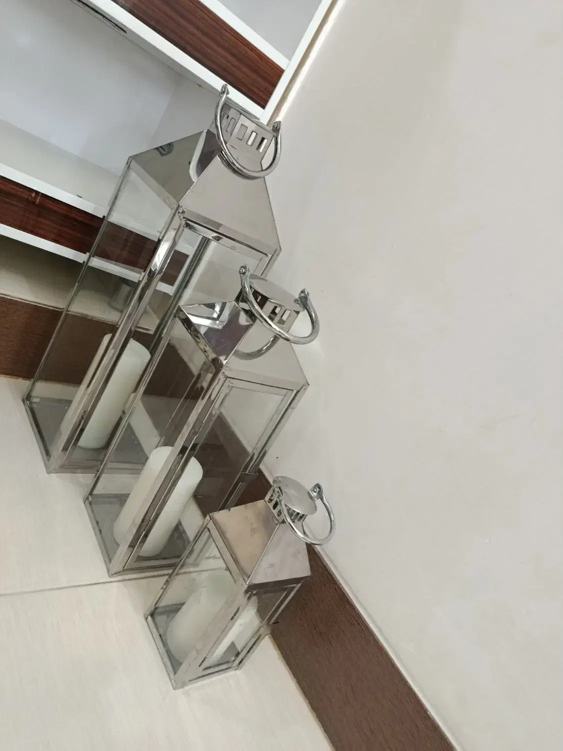 فانوس|چراغ خواب و آباژور|خرم‌آباد, |دیوار