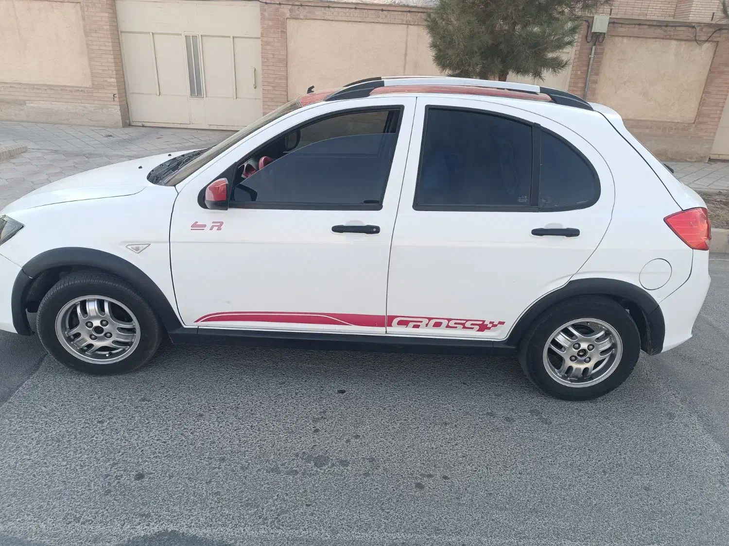 کوییک R بدون رنگ پارس خودرویی|خودرو سواری و وانت|تیران, |دیوار