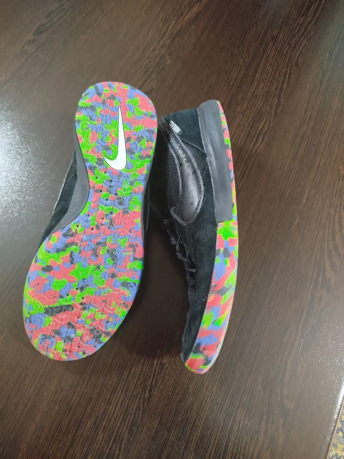 کفش سالنی|کیف، کفش، کمربند|فلاورجان, |دیوار