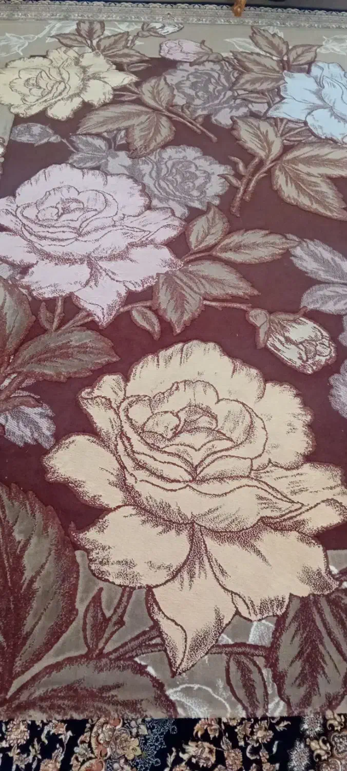 گلیم|فرش|آبیک, |دیوار