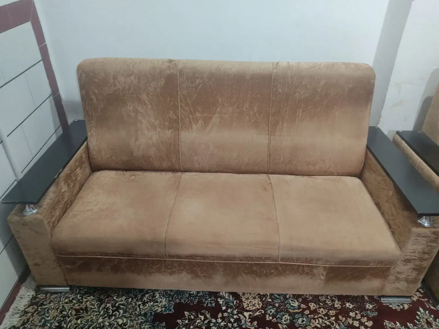 مبل کارکرده|مبلمان خانگی و میز عسلی|جیرفت, |دیوار