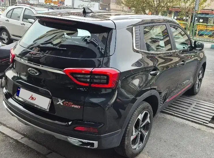 او وی ام X55 پرو،مدل ۱۴۰۲|خودرو سواری و وانت|تهران, حافظیه|دیوار