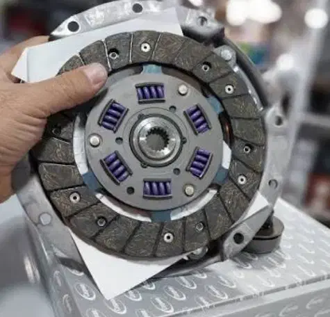 نماینده دیسک‌ و صفحه پراید اعظام کاسپین سیکو شرکتی|قطعات یدکی و لوازم جانبی|کرج, کیانمهر|دیوار