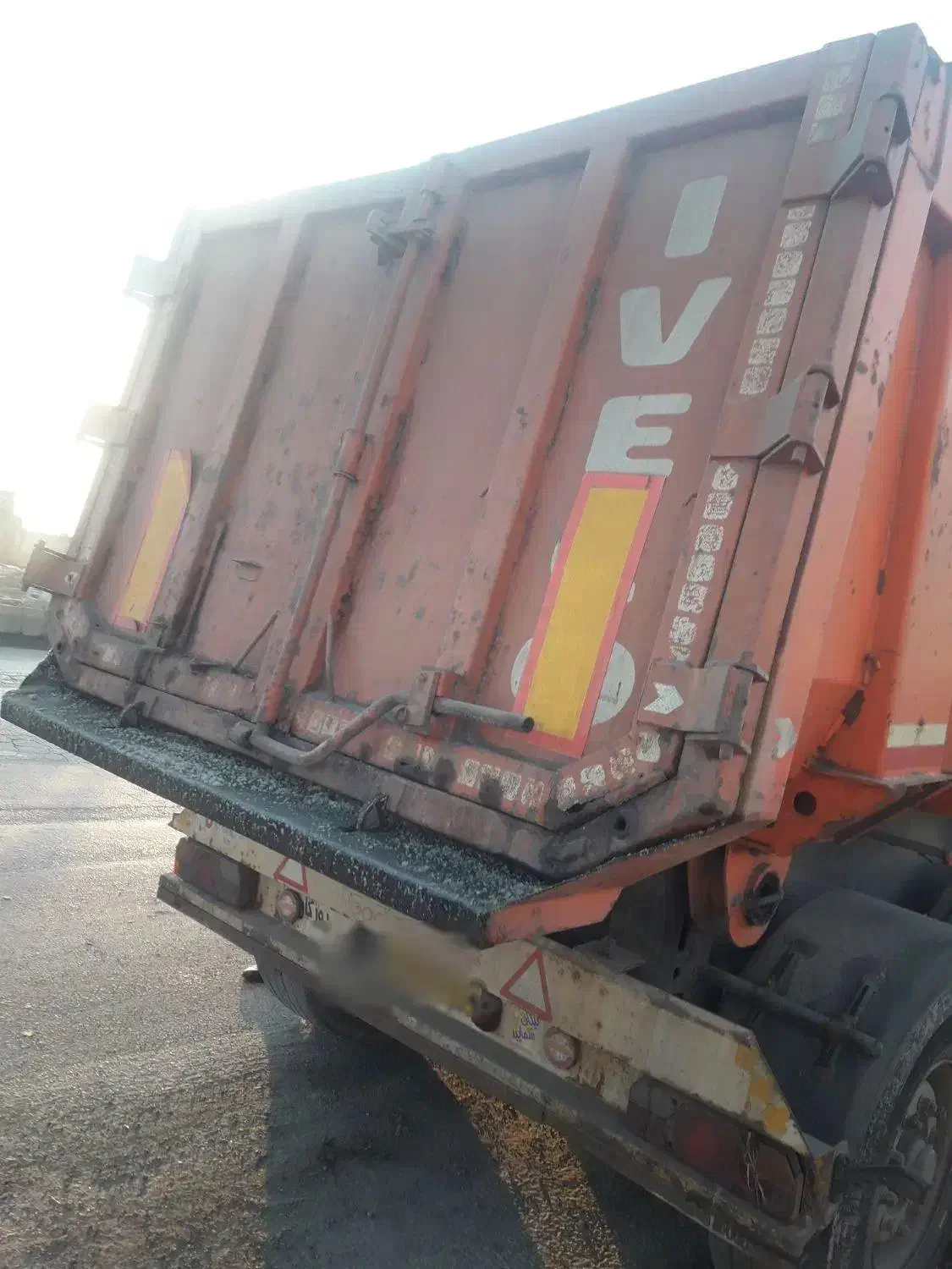 کمپرسی 3محور|خودرو سنگین|مراغه, |دیوار