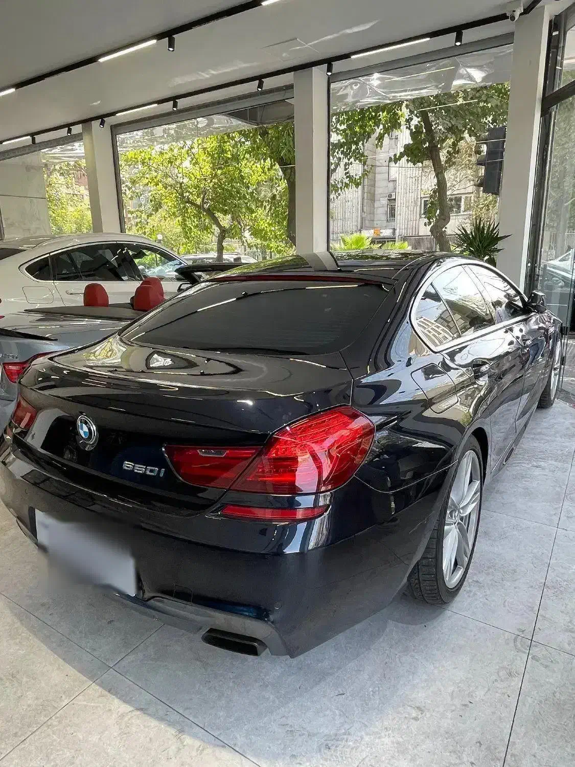 BMW 650|خودرو سواری و وانت|تهران, عباس‌آباد|دیوار