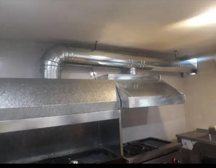 کانال سازی کولر و داکت اسپلیت|خدمات پیشه و مهارت|تهران, ستارخان|دیوار