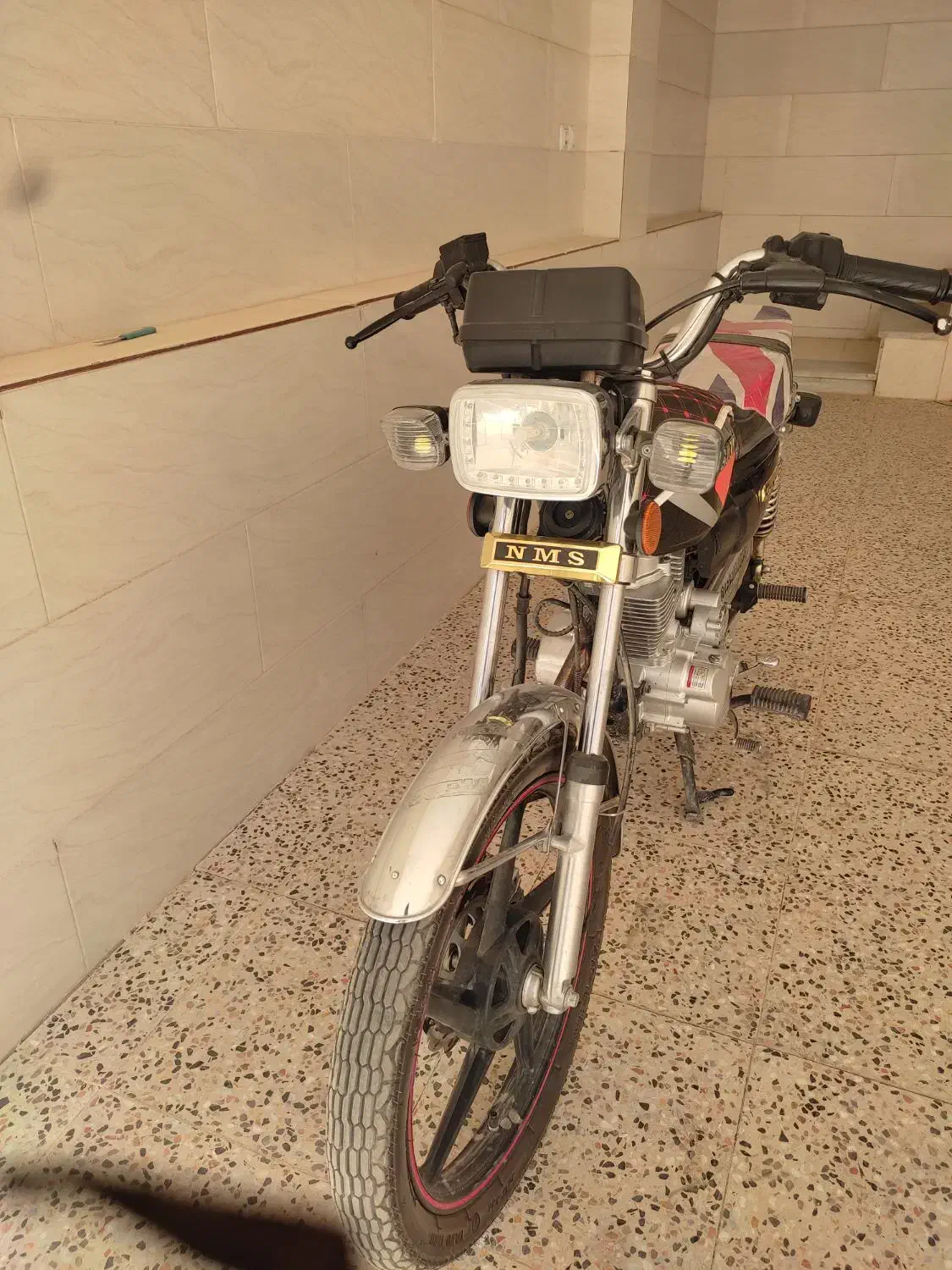 احسان 200|موتورسیکلت|یزد, |دیوار