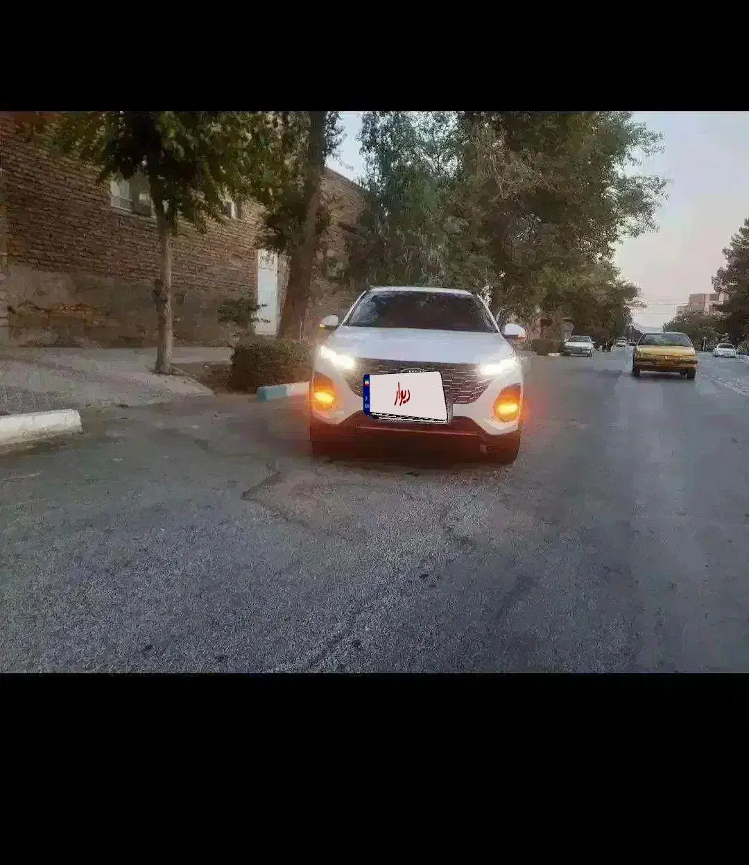 ام وی ام x33کراس|خودرو سواری و وانت|یاسوج, |دیوار