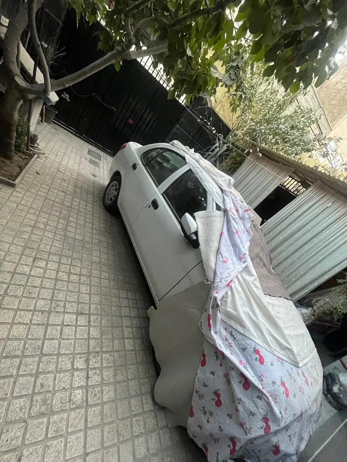 ساینا خشک برج ۶|خودرو سواری و وانت|نسیم‌شهر, |دیوار