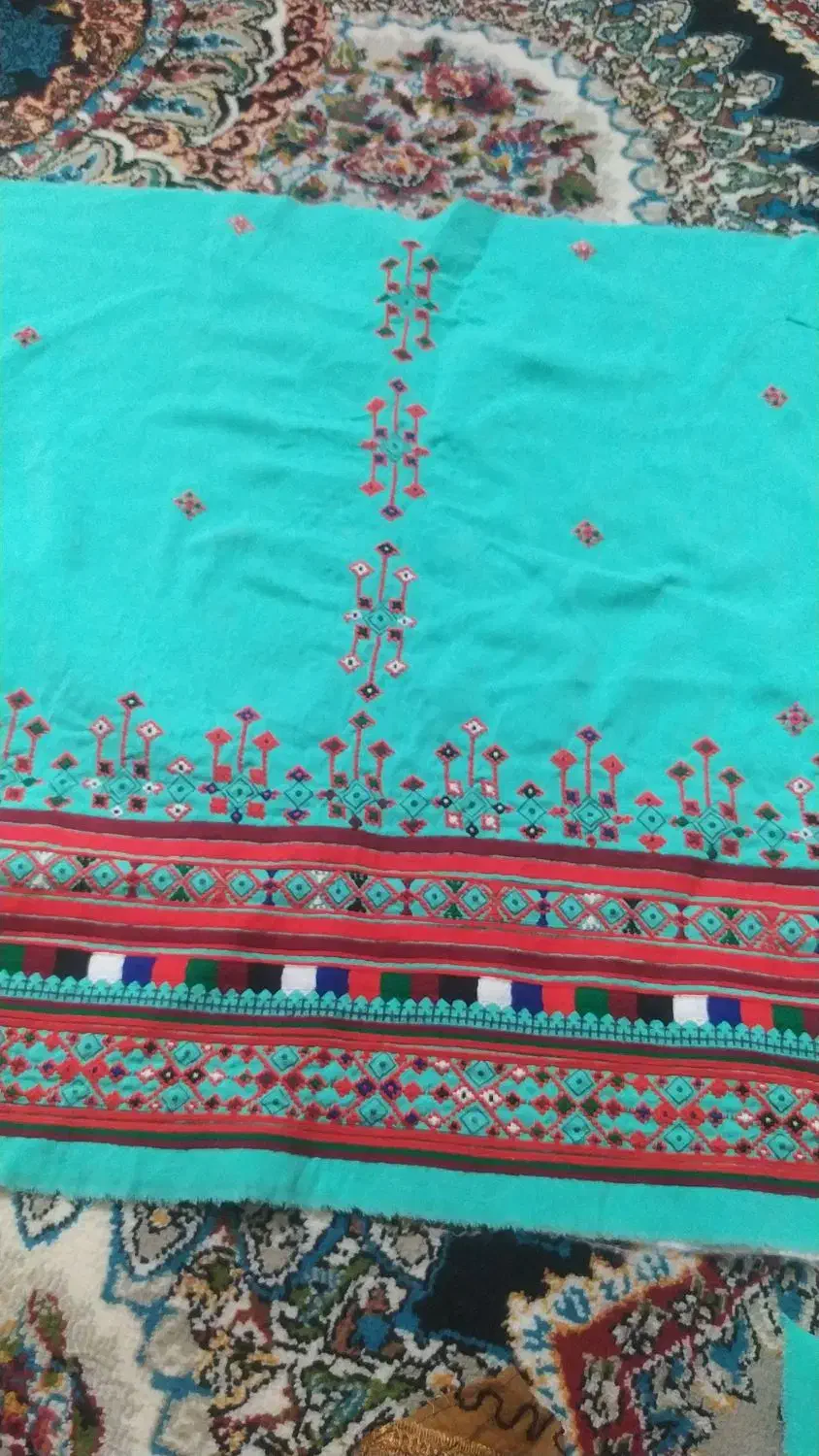 دست دوچ|سفره، حوله، دستمال آشپزخانه|چابهار, |دیوار