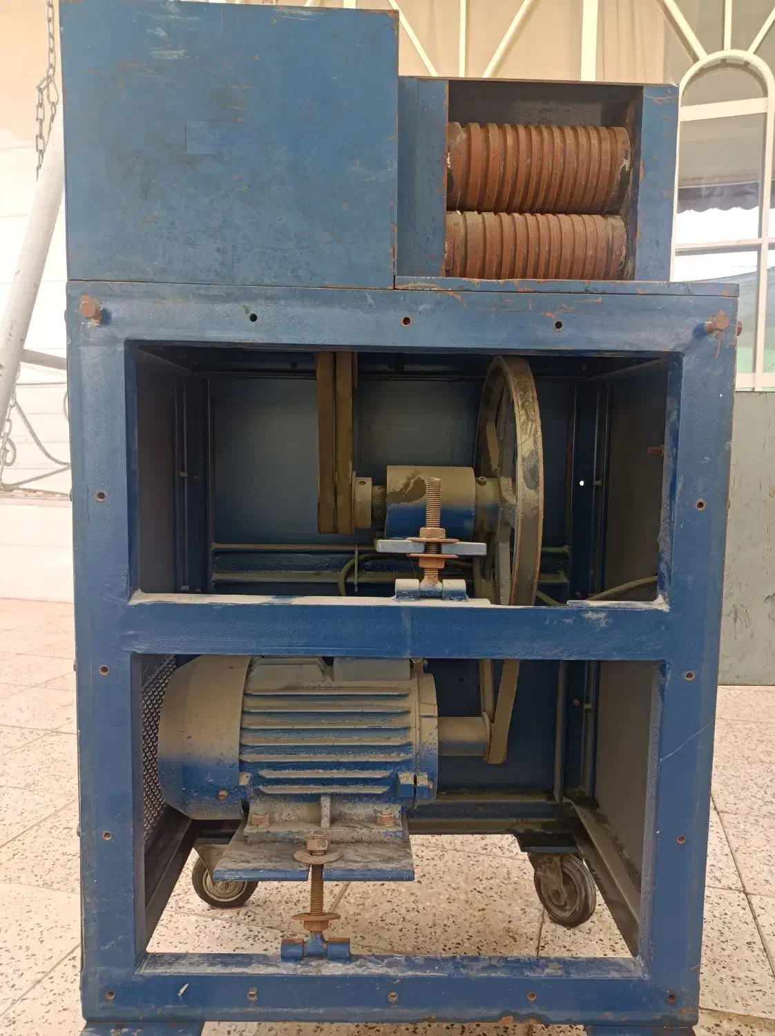 دستگاه نورد میلگرد|ماشینآلات صنعتی|مشهد, صیدآباد|دیوار