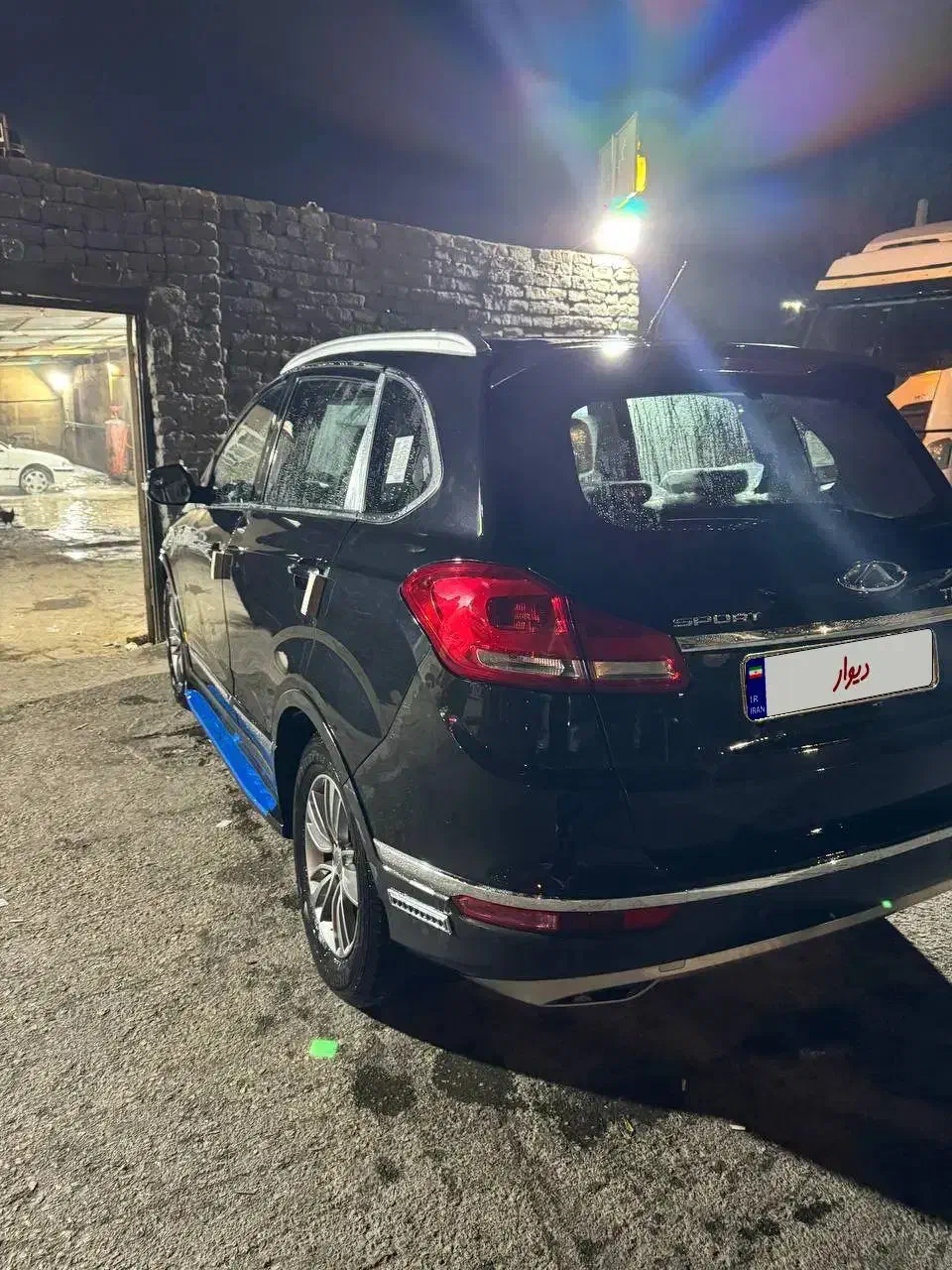 تیگو ۵ مدل ۹۶|خودرو سواری و وانت|قم, انصار‌الحسین|دیوار