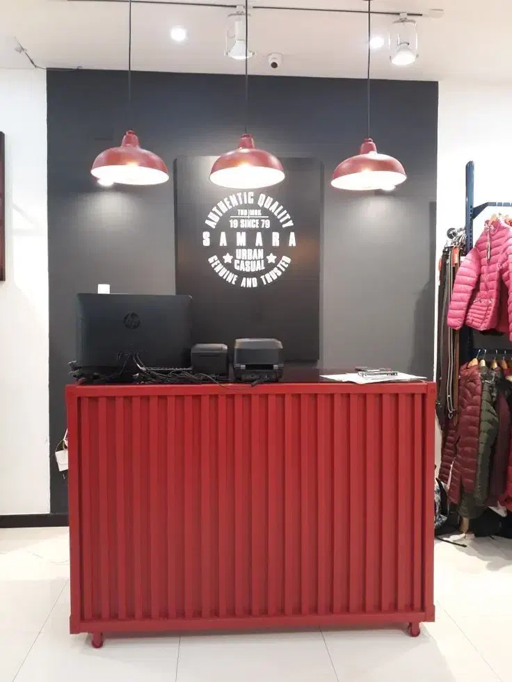 کانتر هزراد /میز پذیرش هیراد/پیشخوان هیراد|دفتر کار|کرج, کمال‌شهر|دیوار