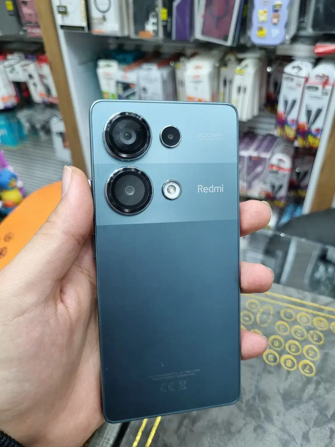 NOTE13PRO|موبایل|دورود, |دیوار