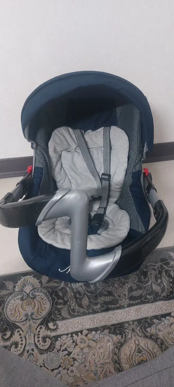 کریر بچه|کالسکه و لوازم جانبی|قم, علی آباد سعدگان|دیوار