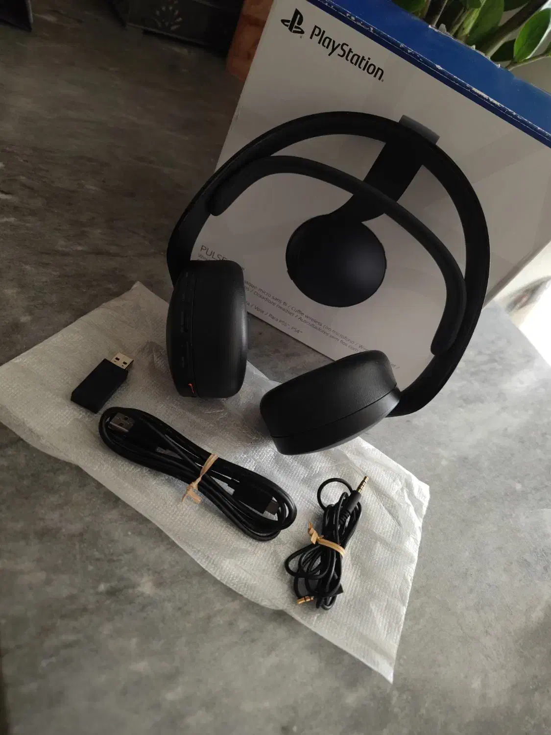 هدفون PS4 و PS5 و VR|کنسول، بازی ویدئویی و آنلاین|ابهر, |دیوار