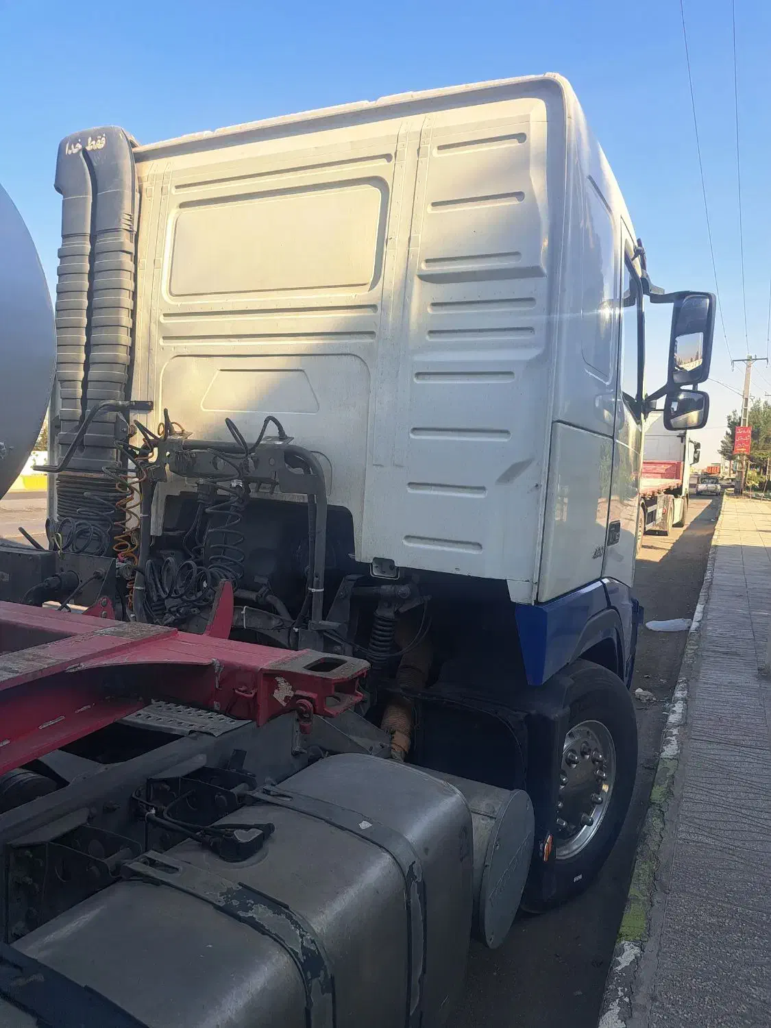 اف اچ 12|خودرو سنگین|شهر بابک, |دیوار