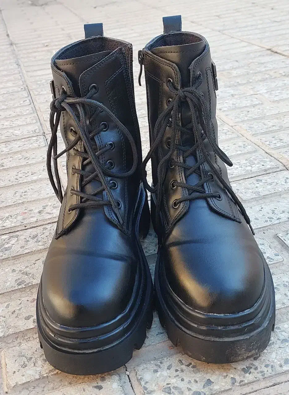 بوت نو سایز 39|کیف، کفش، کمربند|شاهین‌شهر, فدک|دیوار