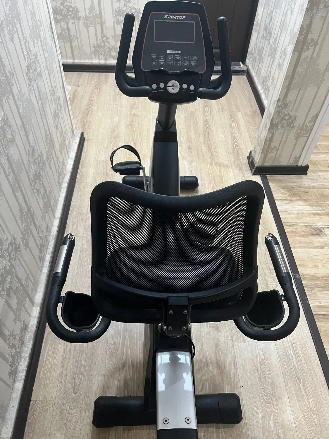 دوچرخه ثابت|تجهیزات ورزشی|ارومیه, |دیوار