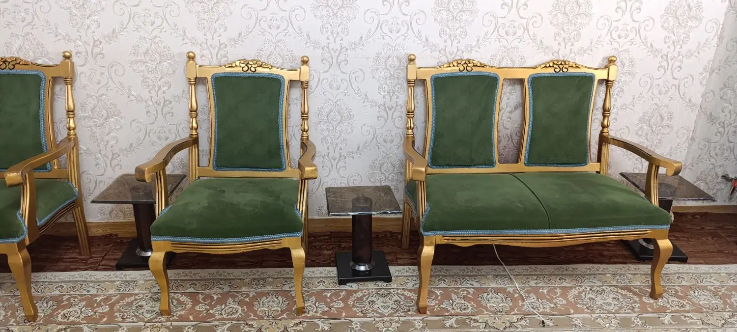 مبل|مبلمان خانگی و میز عسلی|کرج, کیانمهر|دیوار