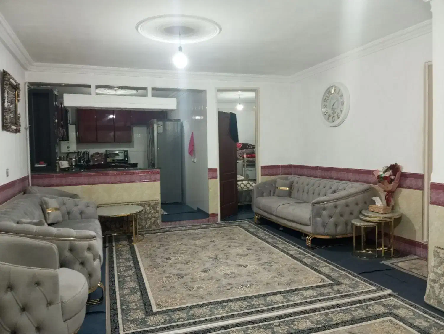 اجاره خانه 70متری دربلوارولایت|اجارهٔ خانه و ویلا|نظرآباد, رسالت|دیوار