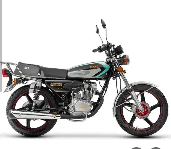 موتور۲۰۰هانی خشک|موتورسیکلت|بروجرد, |دیوار