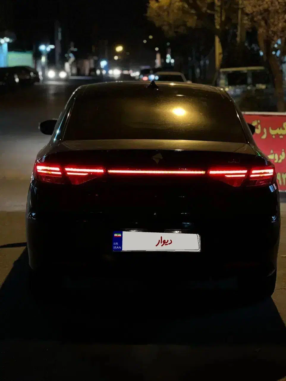 تارا اتوماتیک V41404|خودرو سواری و وانت|مشهد, احمدآباد|دیوار